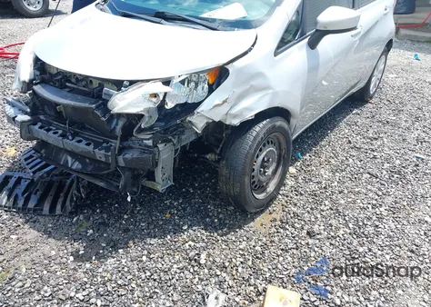 2016 Nissan Versa Note S (Sr)/S Plus/Sl/Sr/Sv from USA, damaged, VIN 3N1CE2CP8GL381972